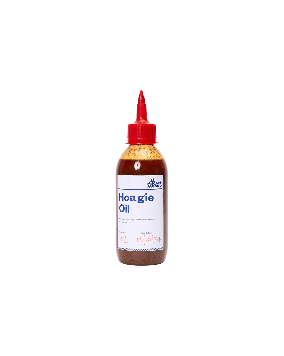 Hoagie Oil Dressing