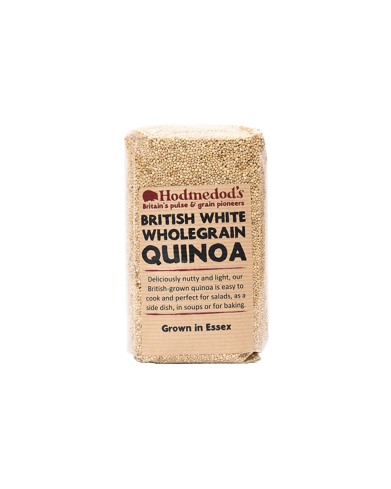British Wholegrain White Quinoa
