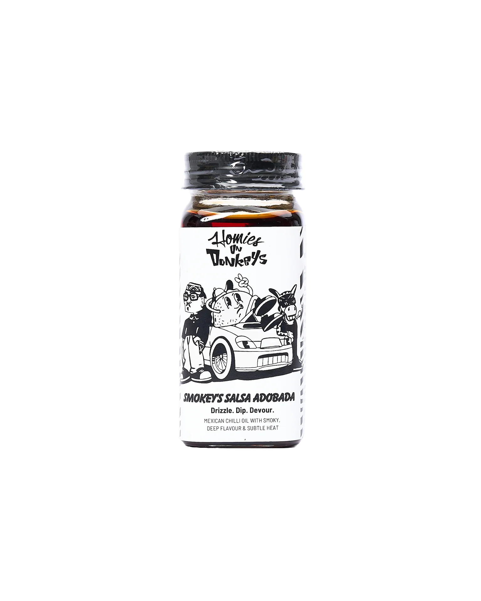Smokey's Salsa Adobada