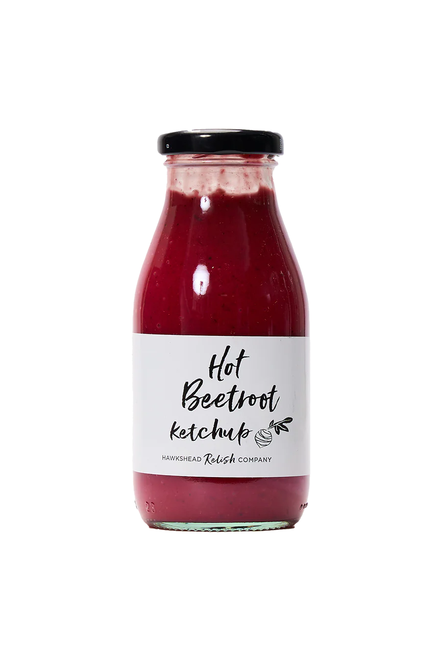 Hot Beetroot Ketchup
