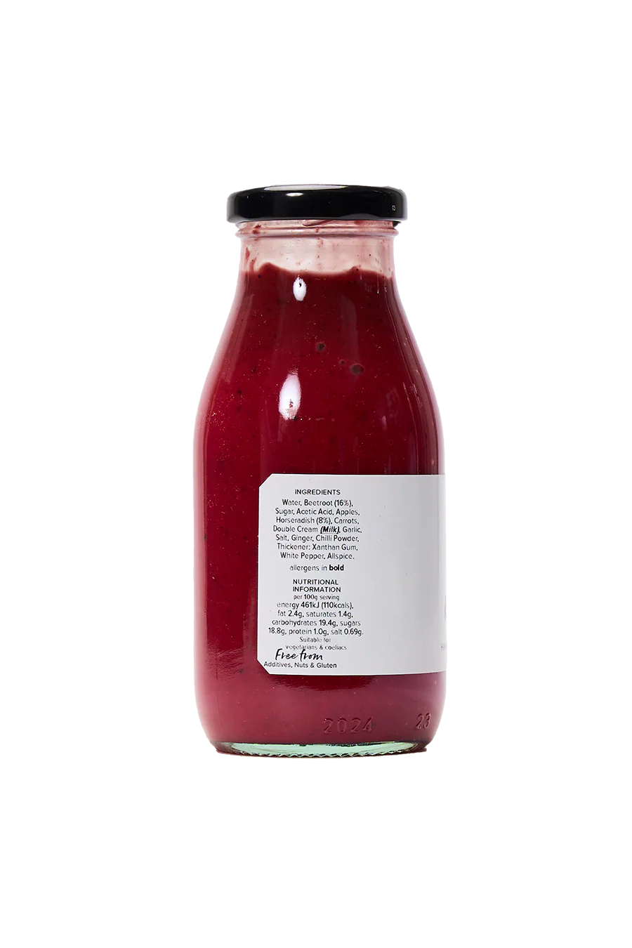 Hot Beetroot Ketchup - Image 2