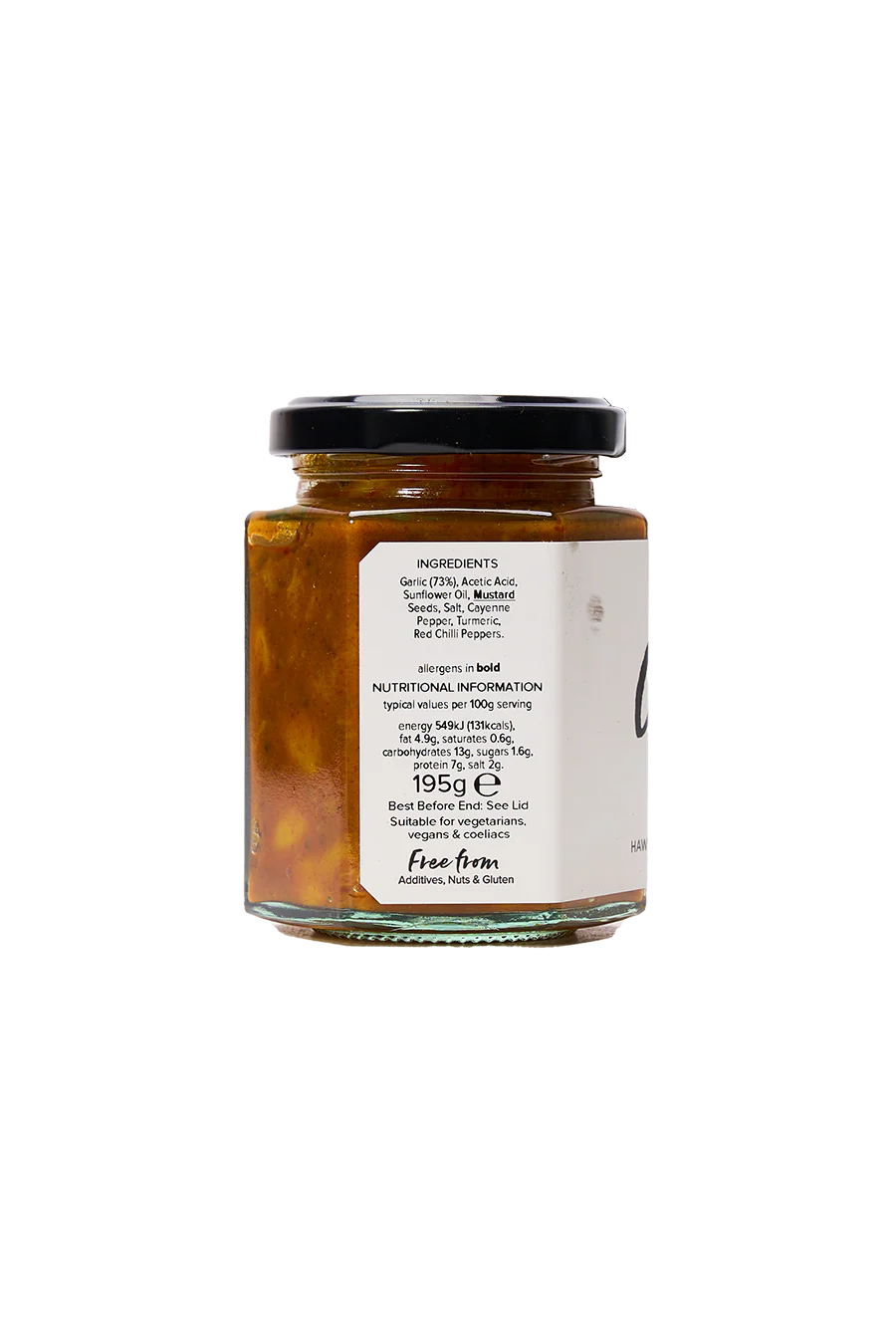 Hot Garlic Pickle - Image 2