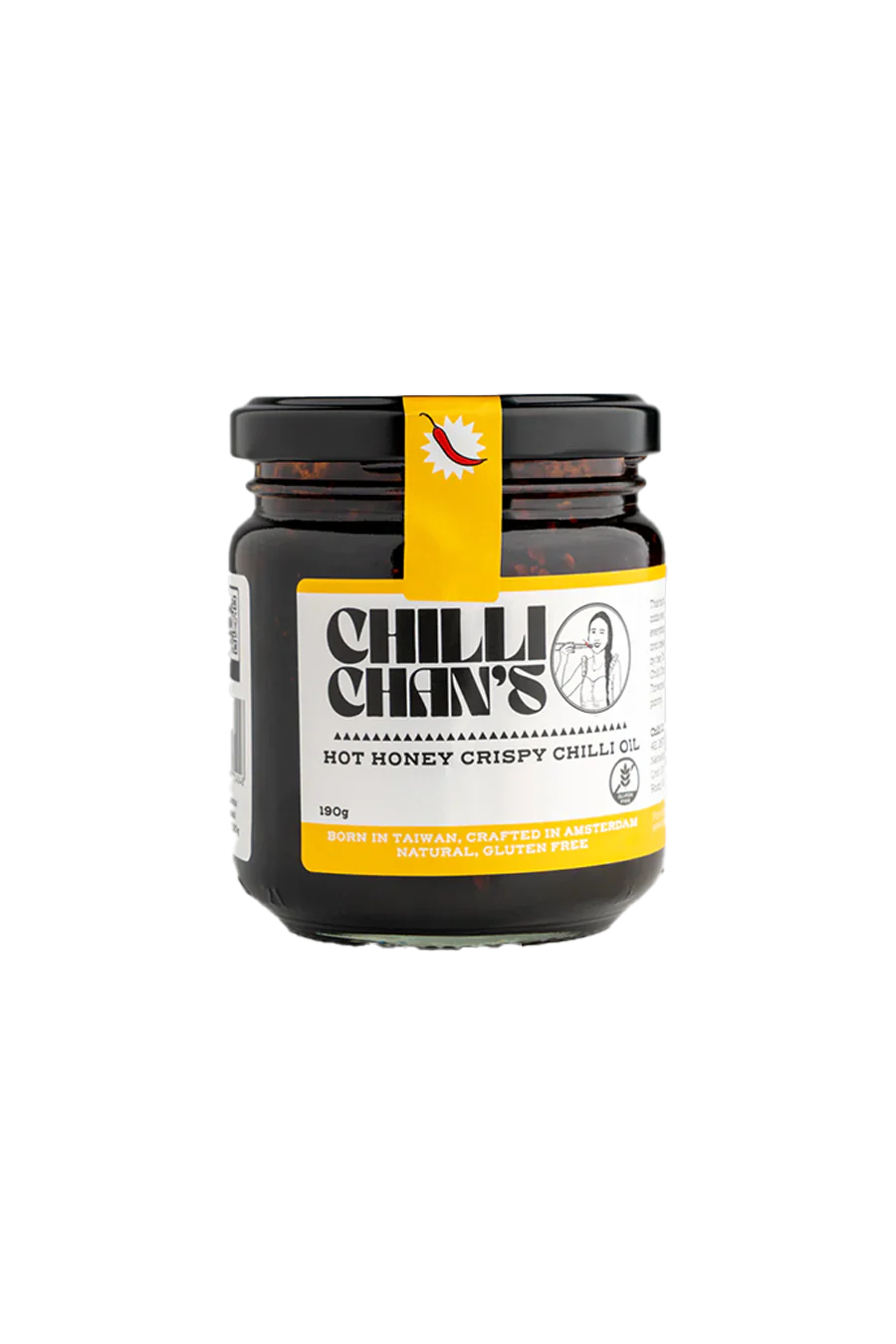 Hot Honey Crispy Chilli Oil