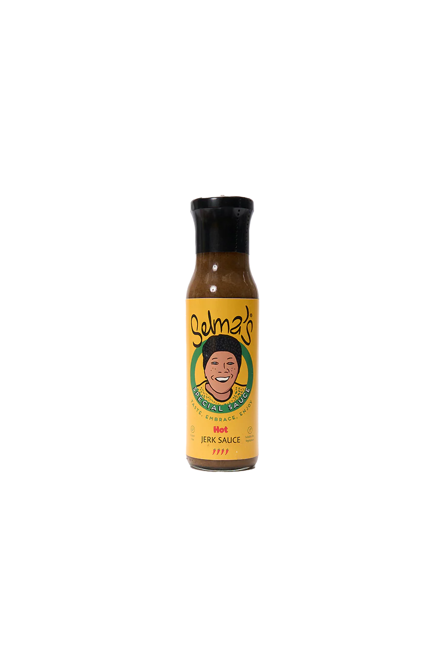 Hot Jerk Sauce