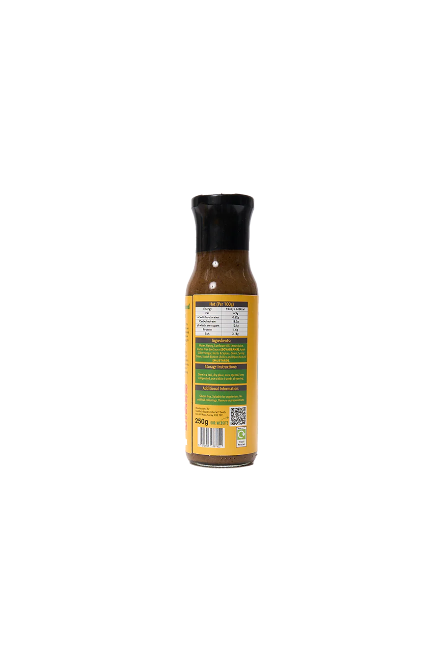 Hot Jerk Sauce - Image 2