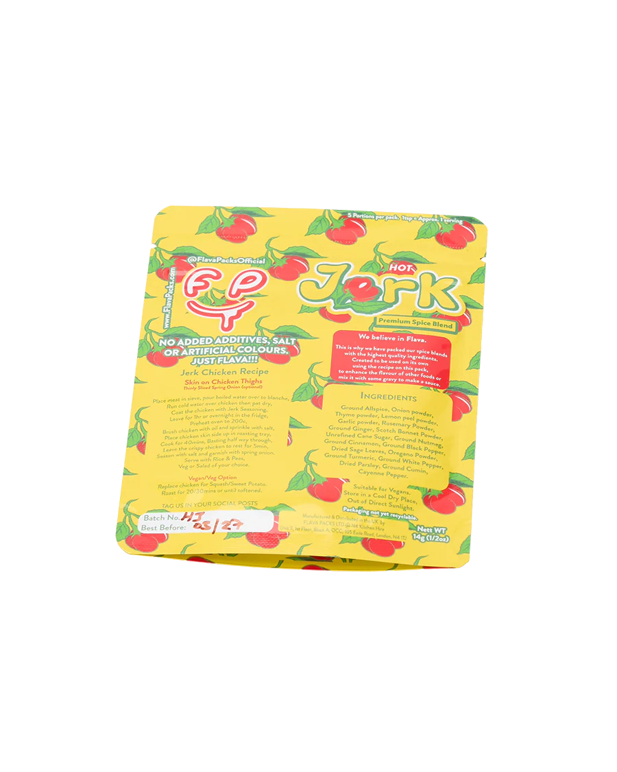 Hot Jerk Seasoning - Image 2