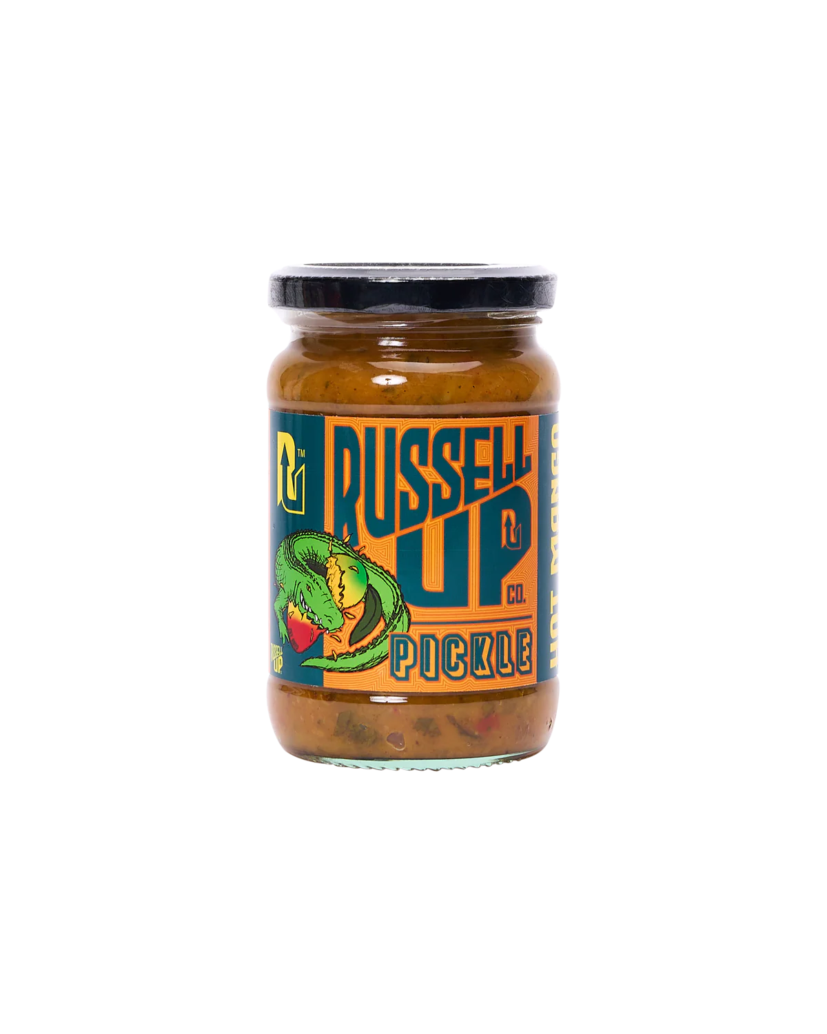 Hot Mango Pickle