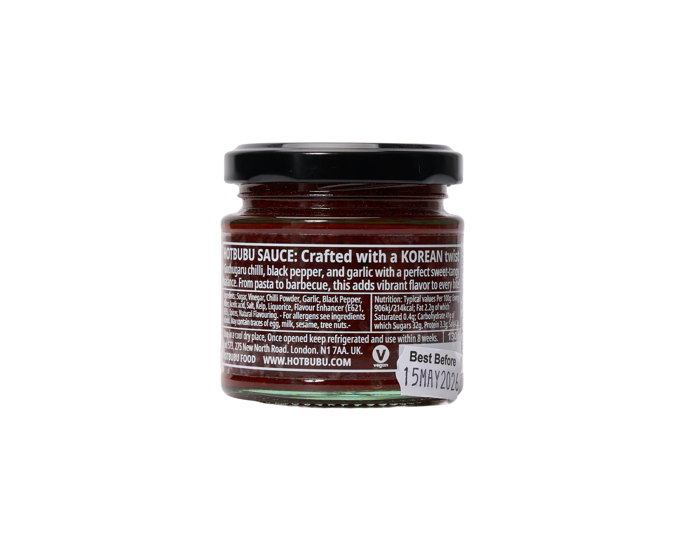 Korean Twisted Hot Sauce (Extra Spicy) - Image 2