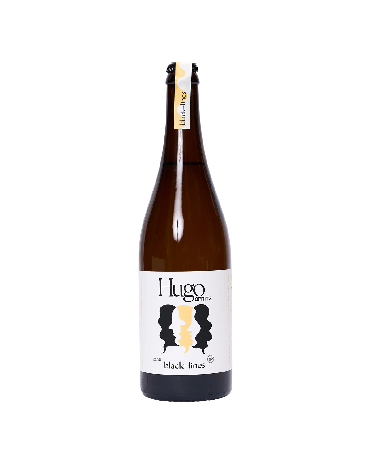 Hugo Spritz Cocktail