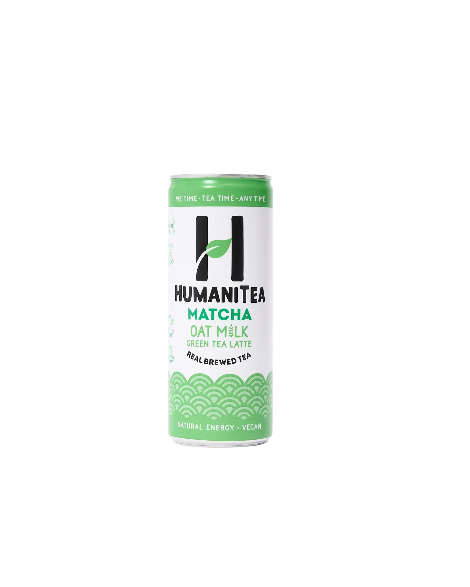 Cold Brew Matcha Latte