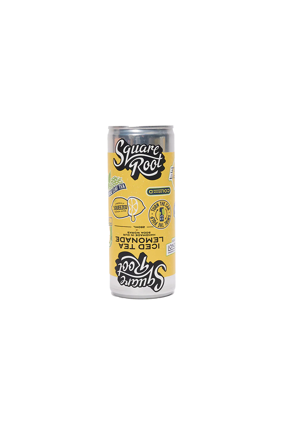 Iced Tea Lemonade Can
