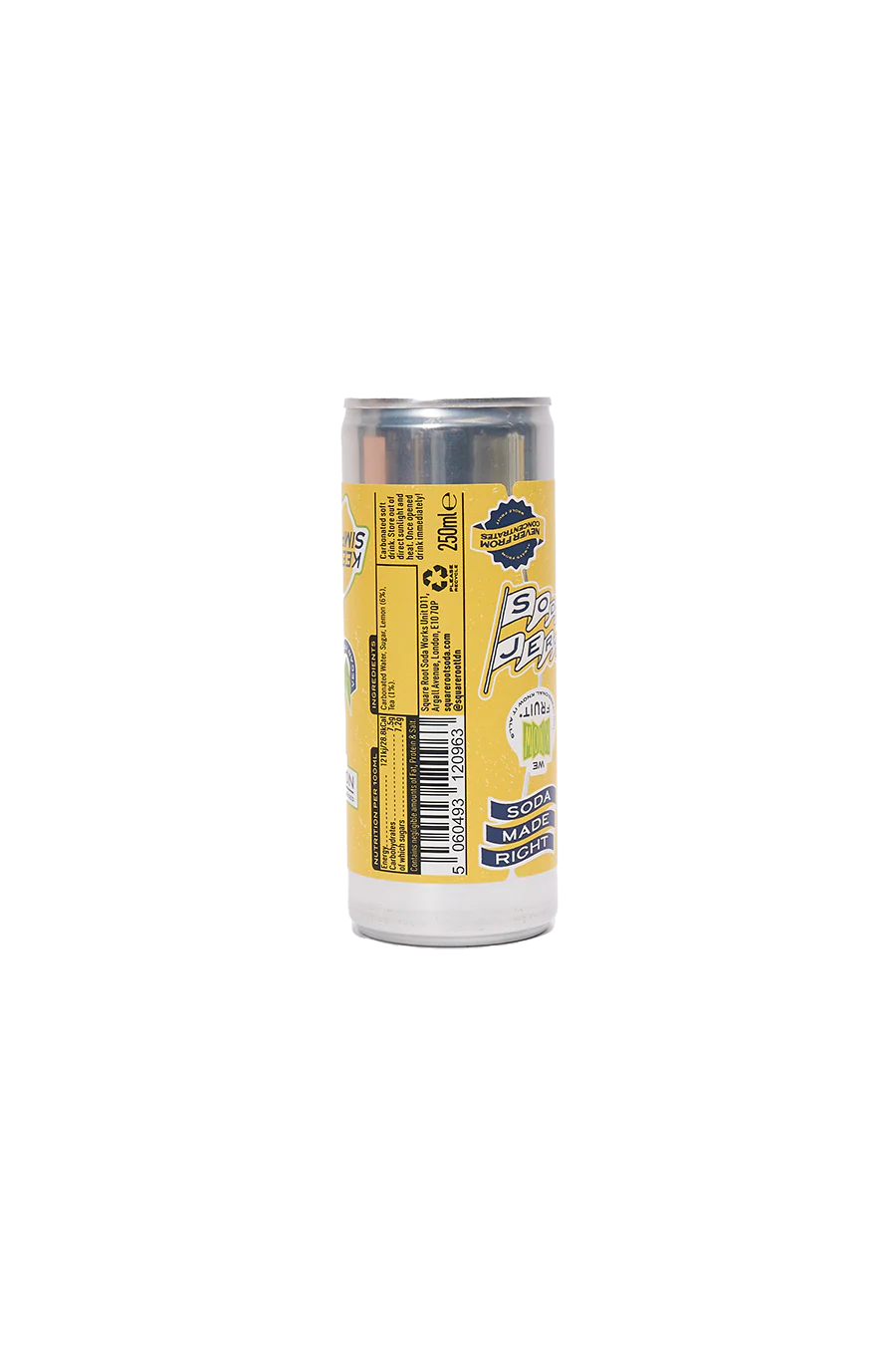 Iced Tea Lemonade Can - Image 2