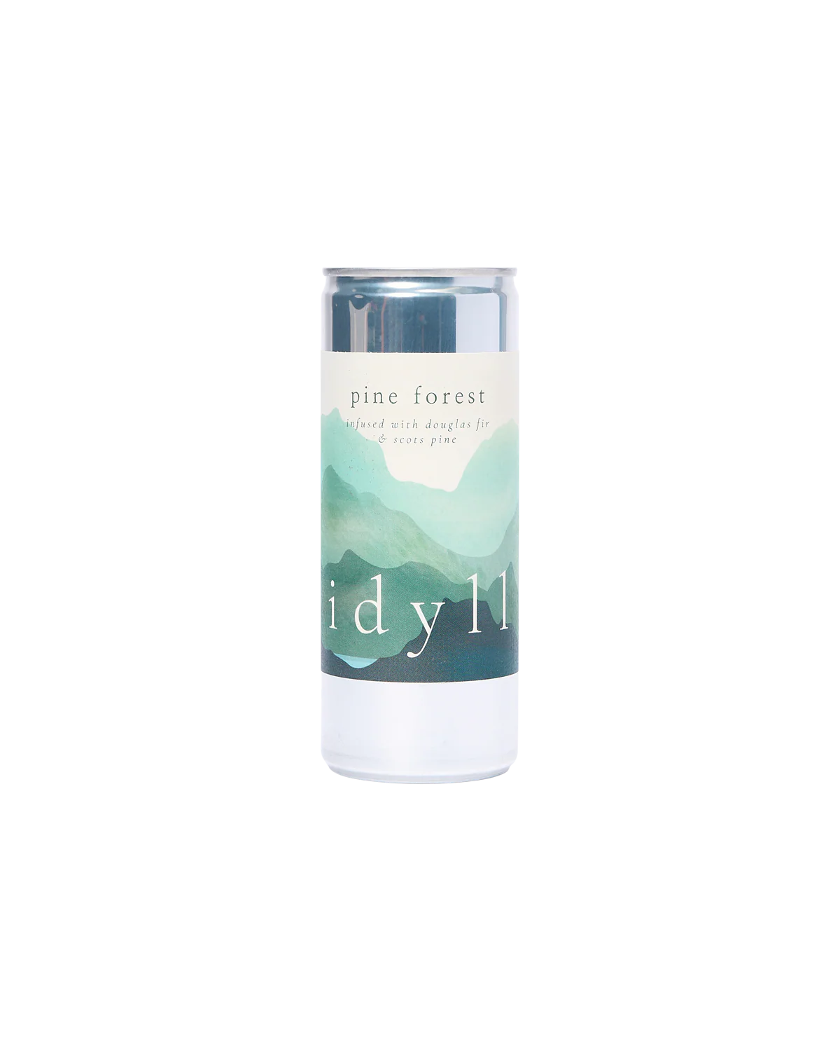 Pine Forest Soda