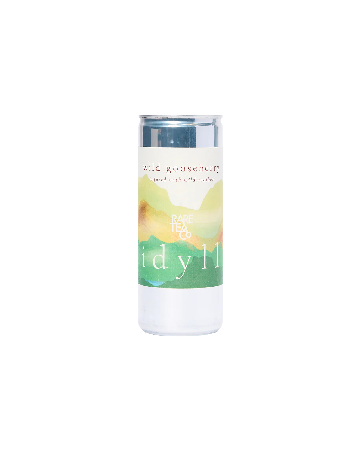 Wild Gooseberry & Rooibos Soda