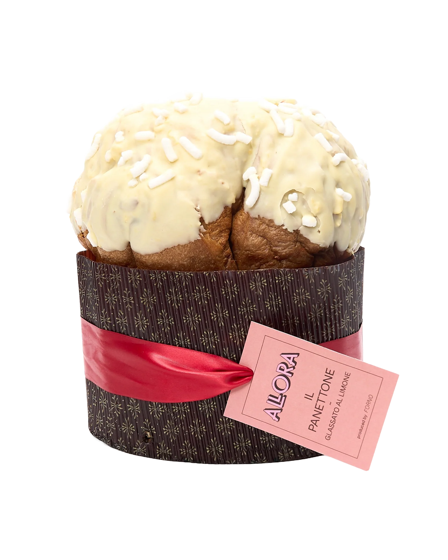 Il Panettone con Glassato al Limone' with Forno - Image 3