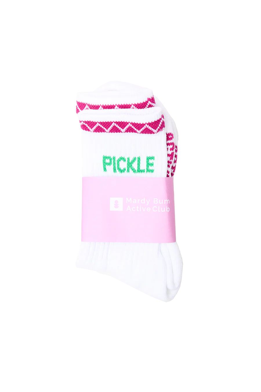 In A Pickle' Sports Socks