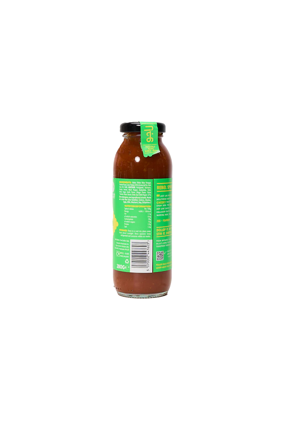 Pickled Lime & Birdseye Chilli - Image 2