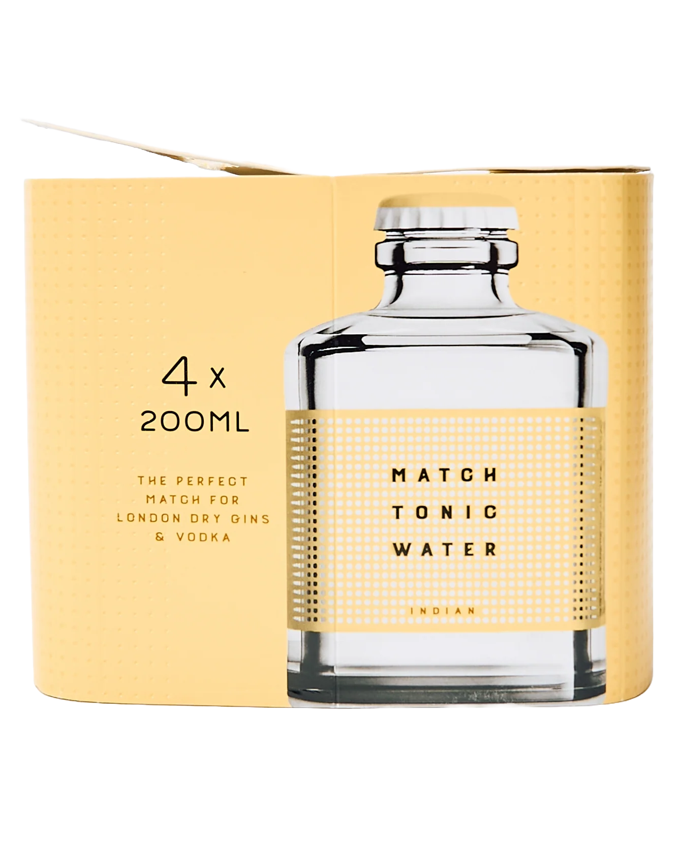 Indian Tonic Water Four Pack