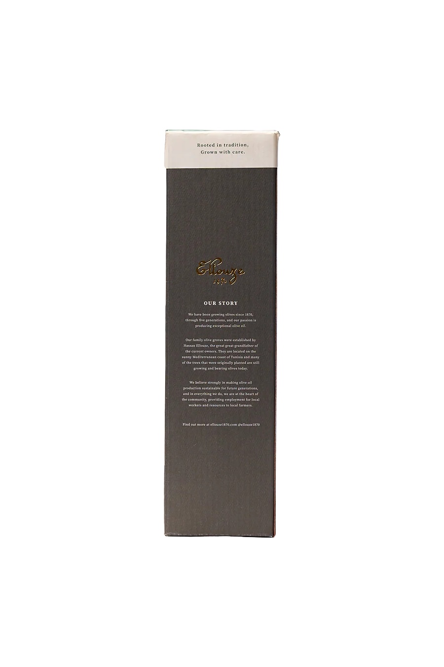 Intense: Organic Extra Virgin Olive Oil - Image 4