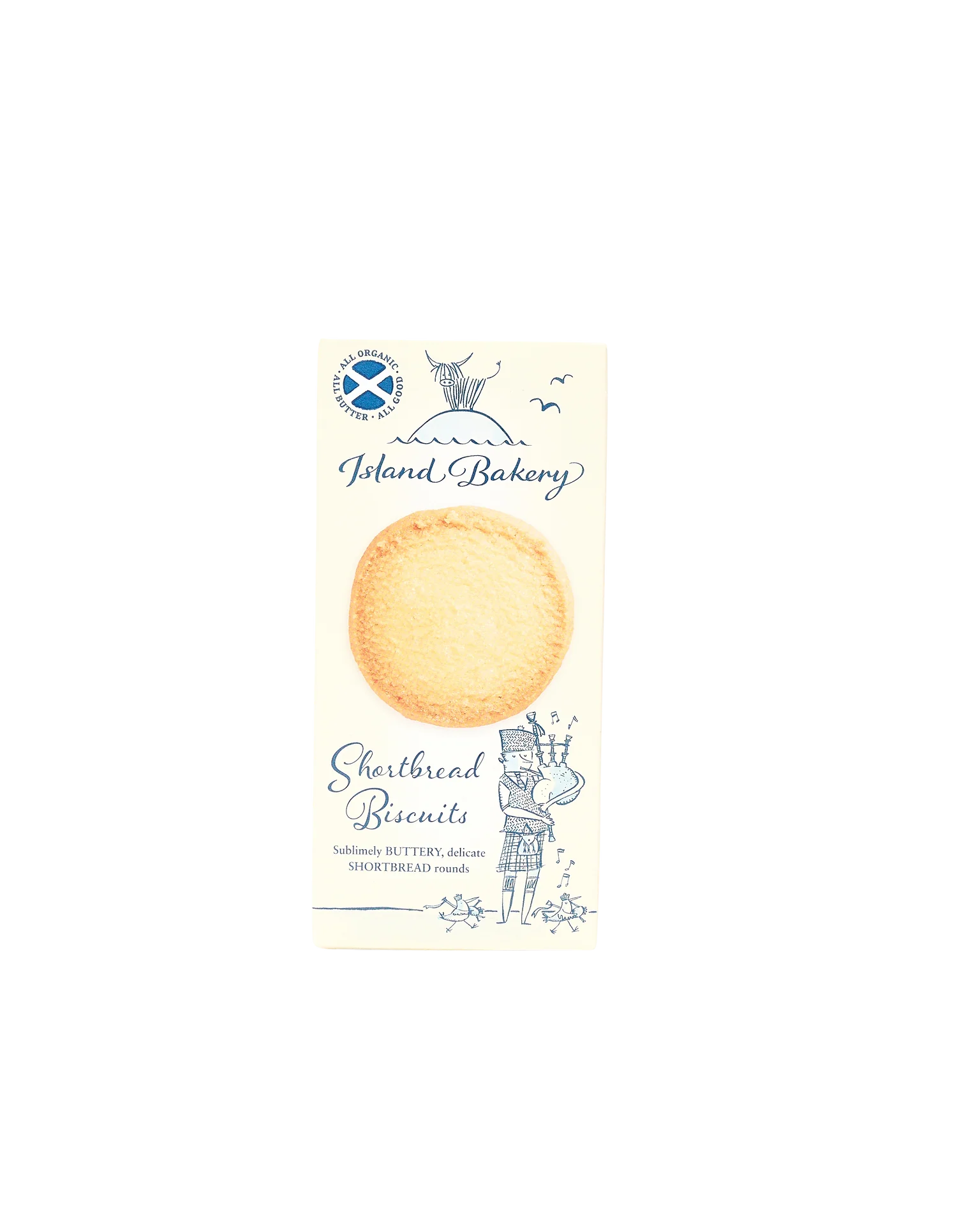 Scottish Shortbread Biscuits