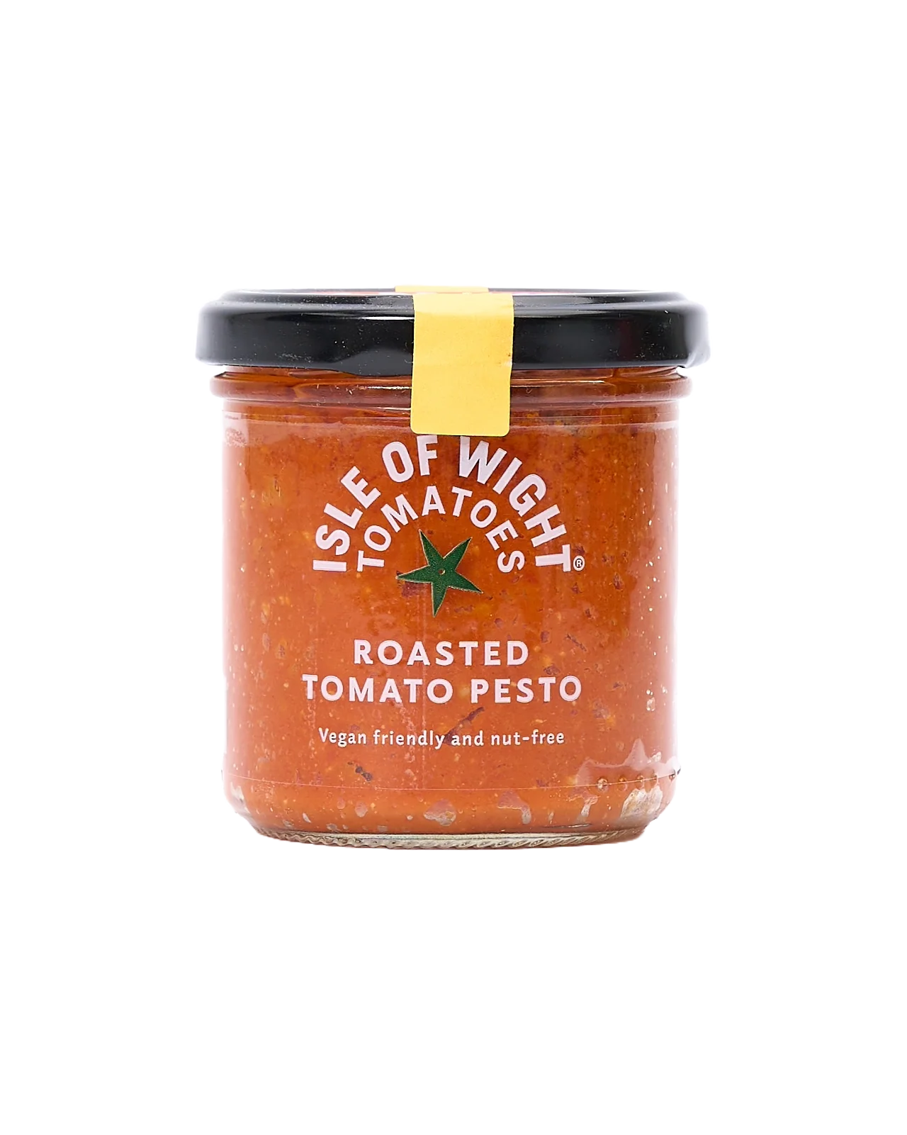 Roasted Tomato Pesto (Vegan)
