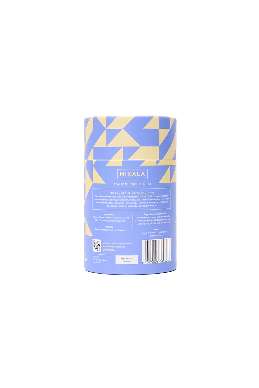 Italian Biscuit Chai - Image 2