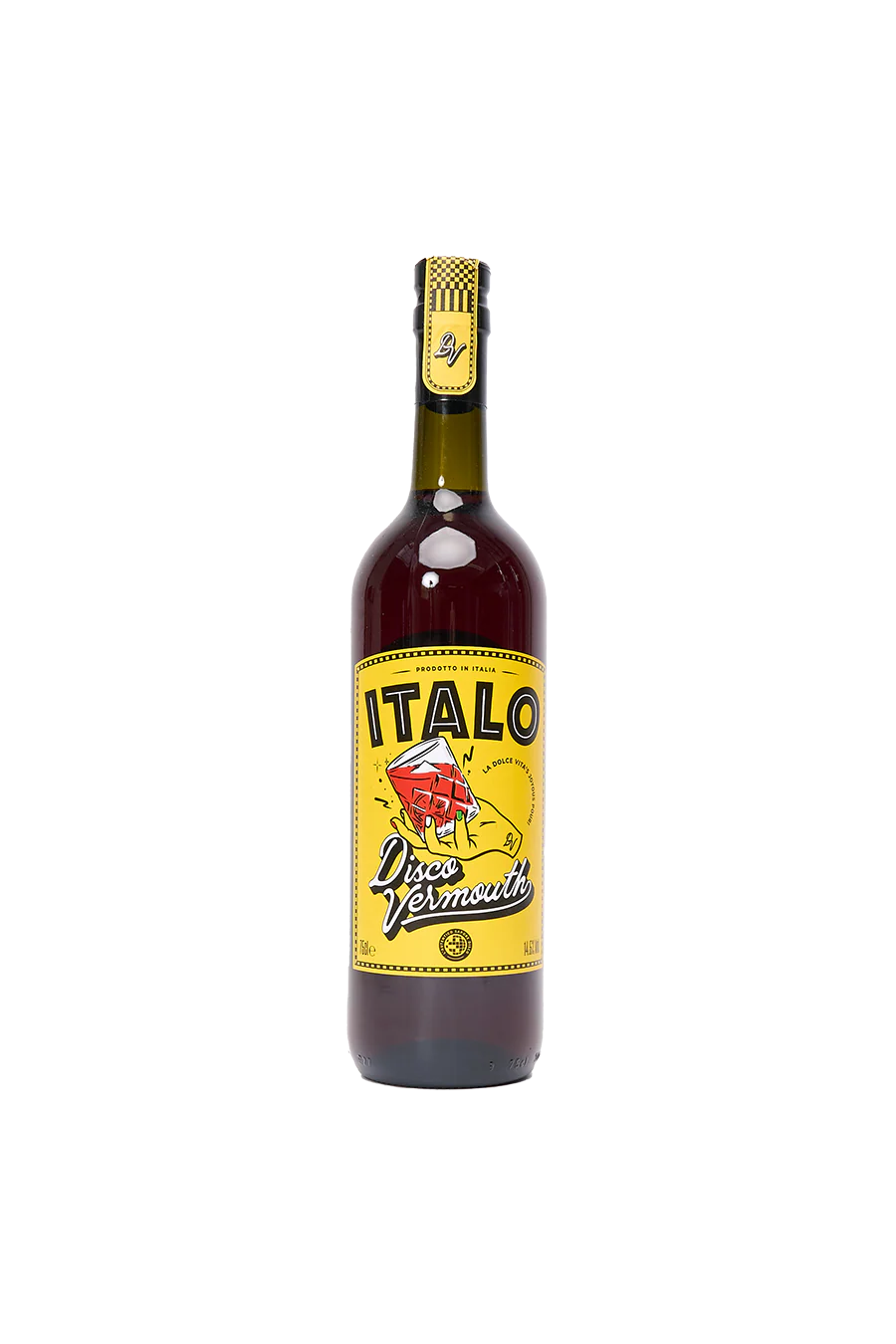 Italo Disco Vermouth