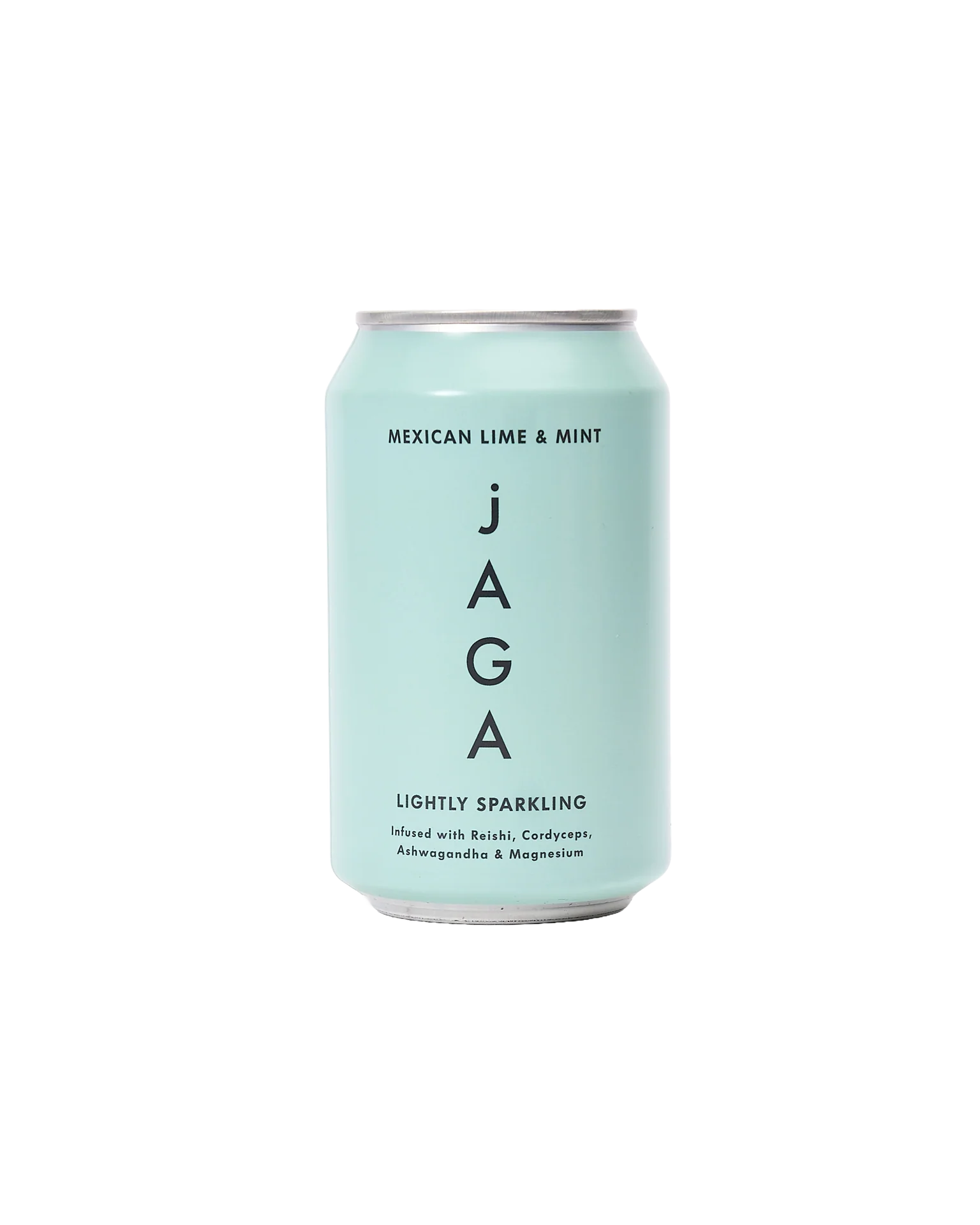 Mexican Lime & Mint Adaptogenic Soda