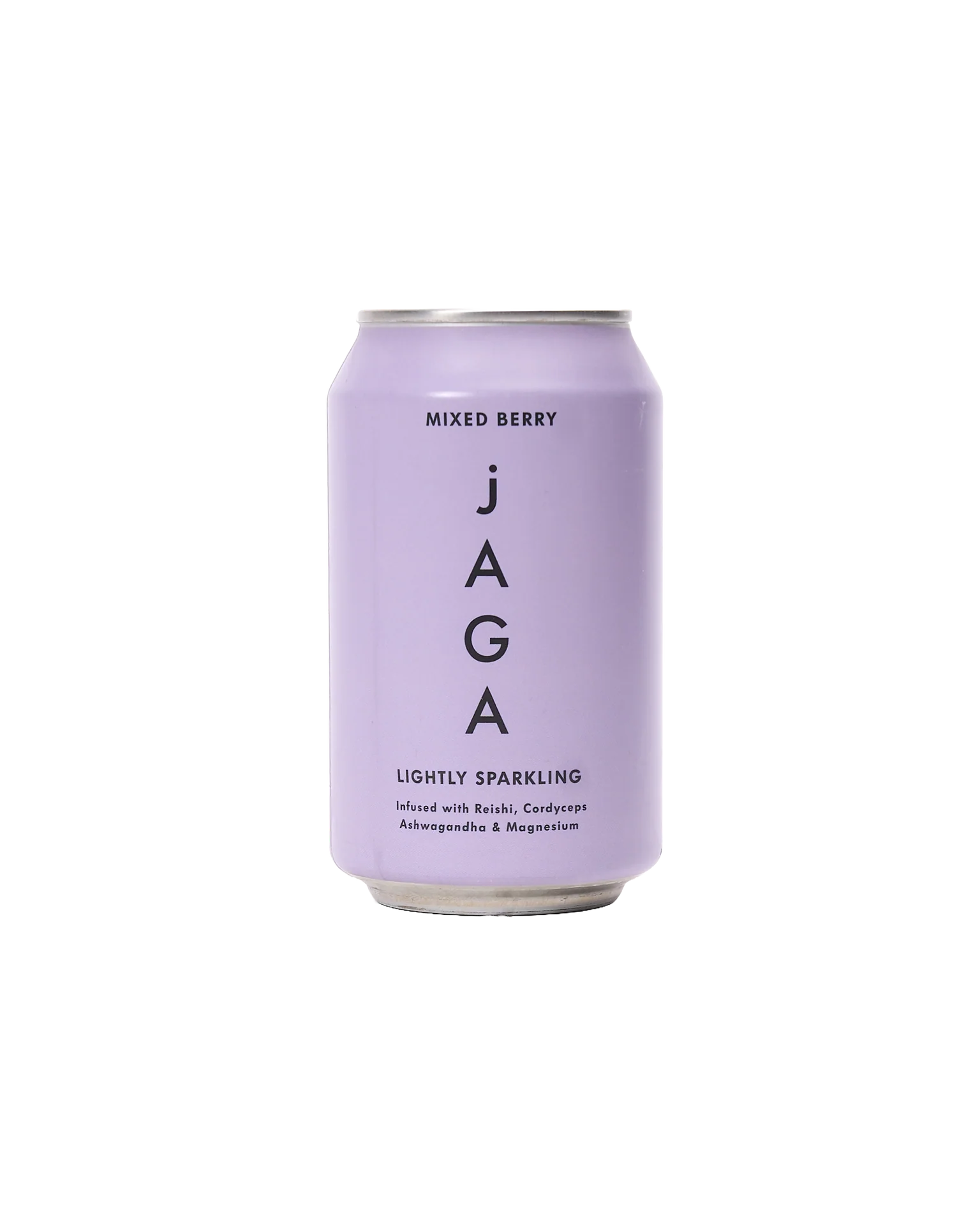 Mixed Berry Adaptogenic Soda