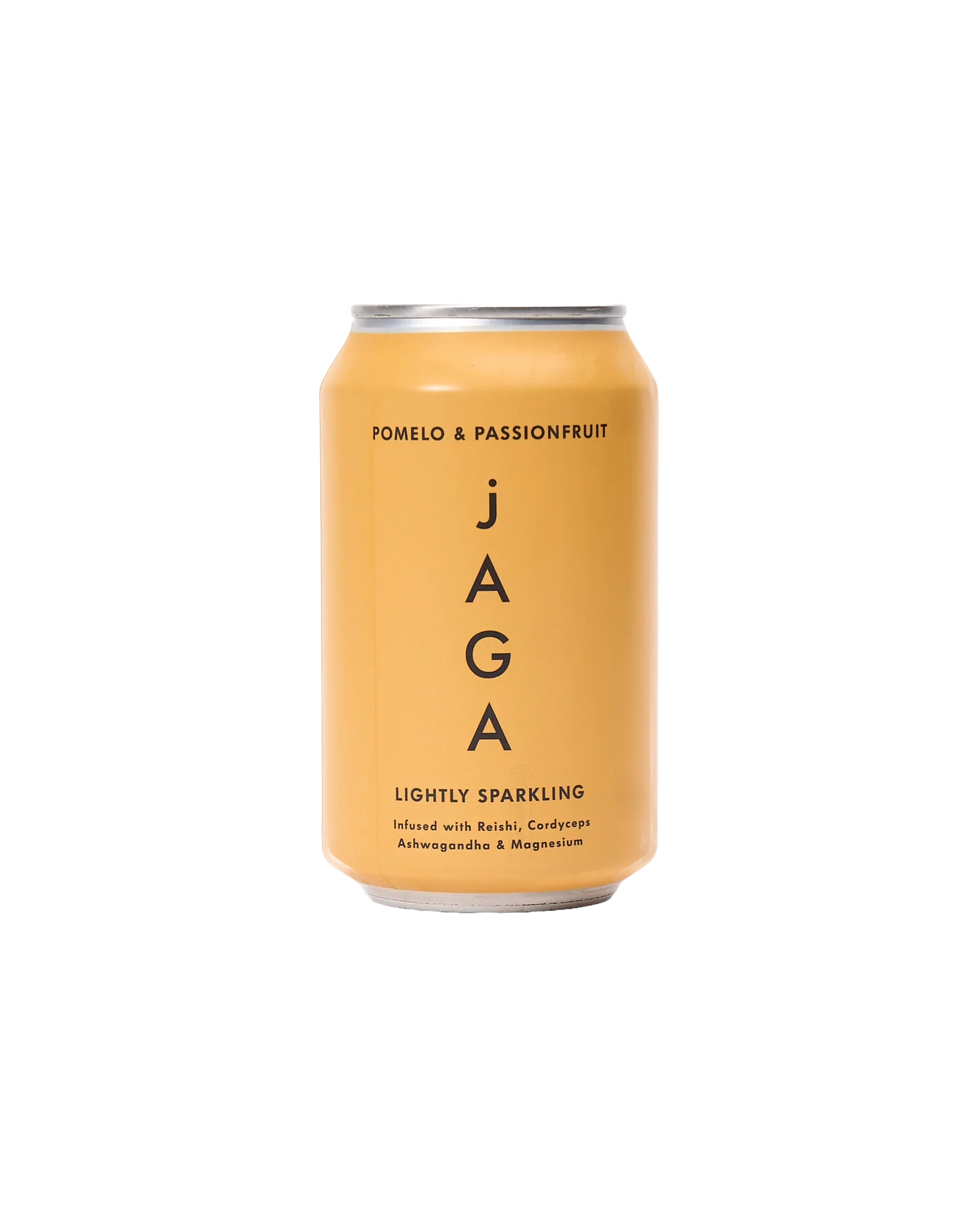 Pomelo & Passionfruit Adaptogenic Soda