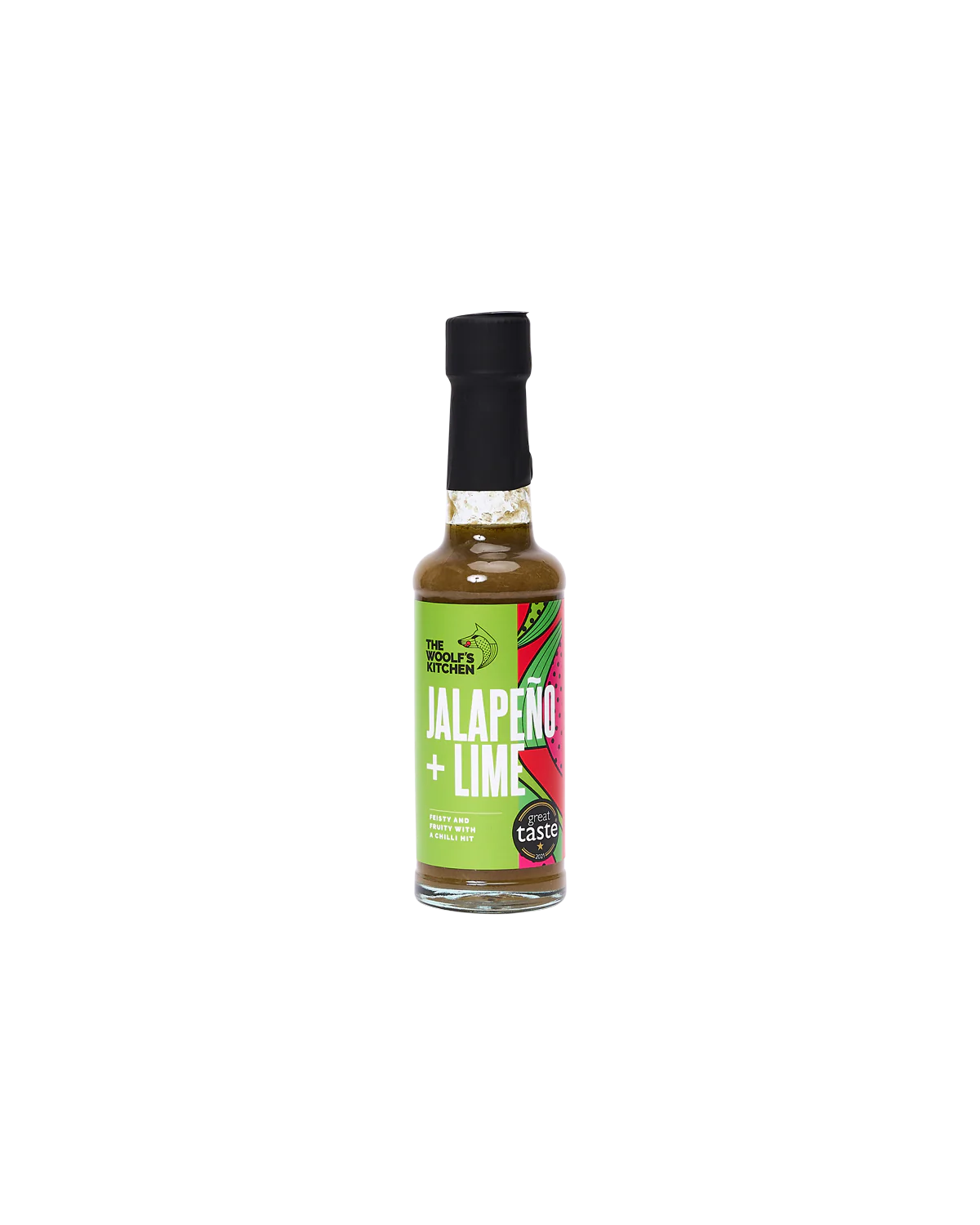 Jalapeno & Lime Hot Sauce