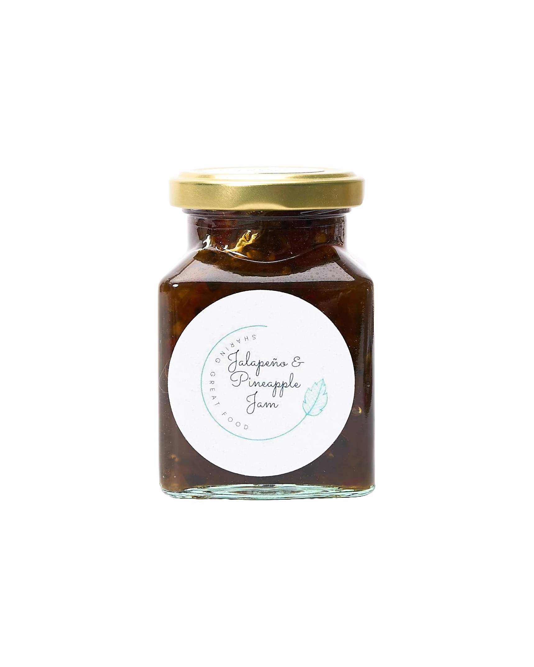 Jalapeño and Pineapple Jam