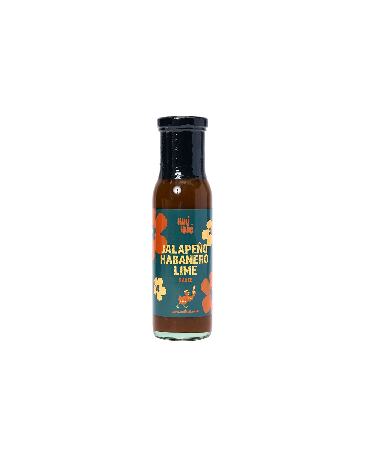 Jalapeño, Habanero & Lime