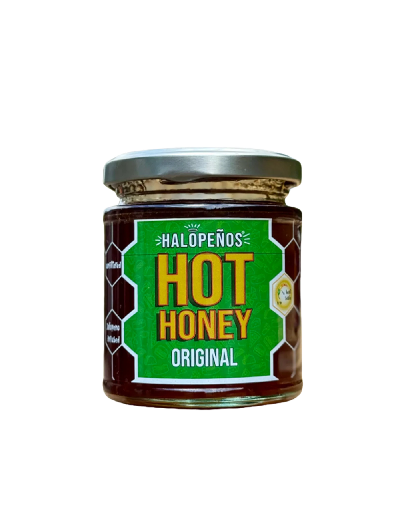 Jalapeño Hot Honey