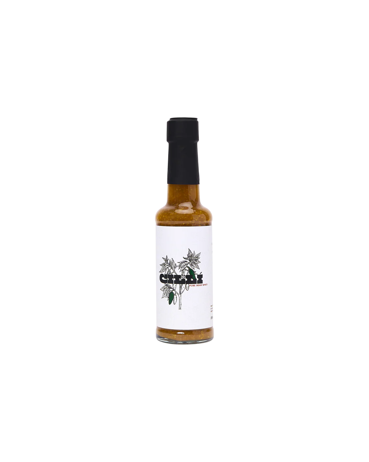 Jalapeño + Mango Hot Sauce