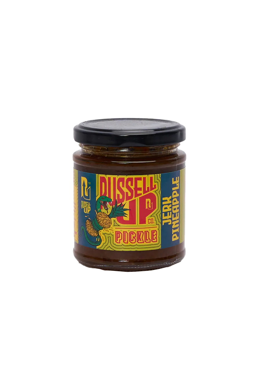 Jerk Pineapple Relish