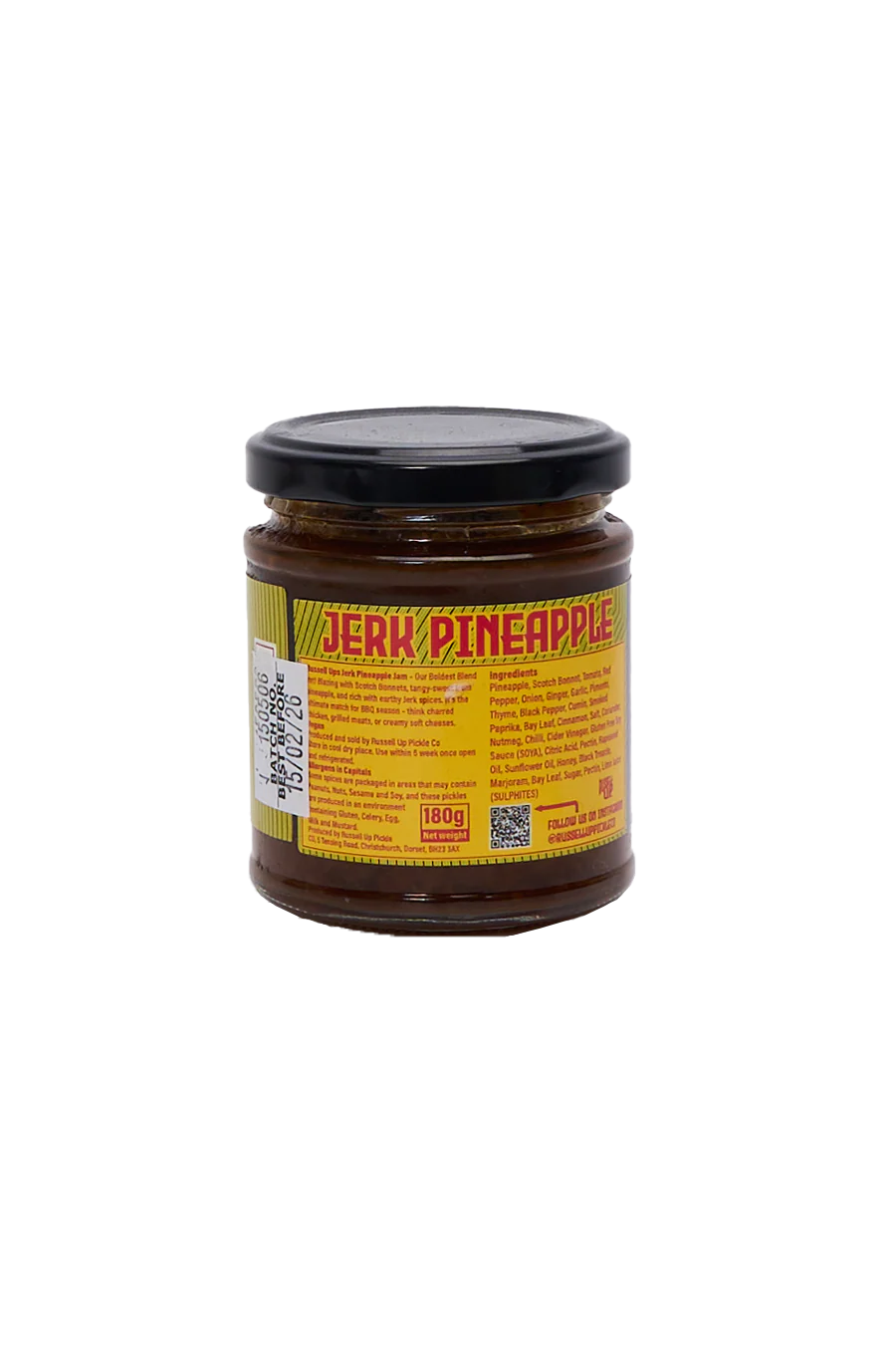Jerk Pineapple Relish - Image 2