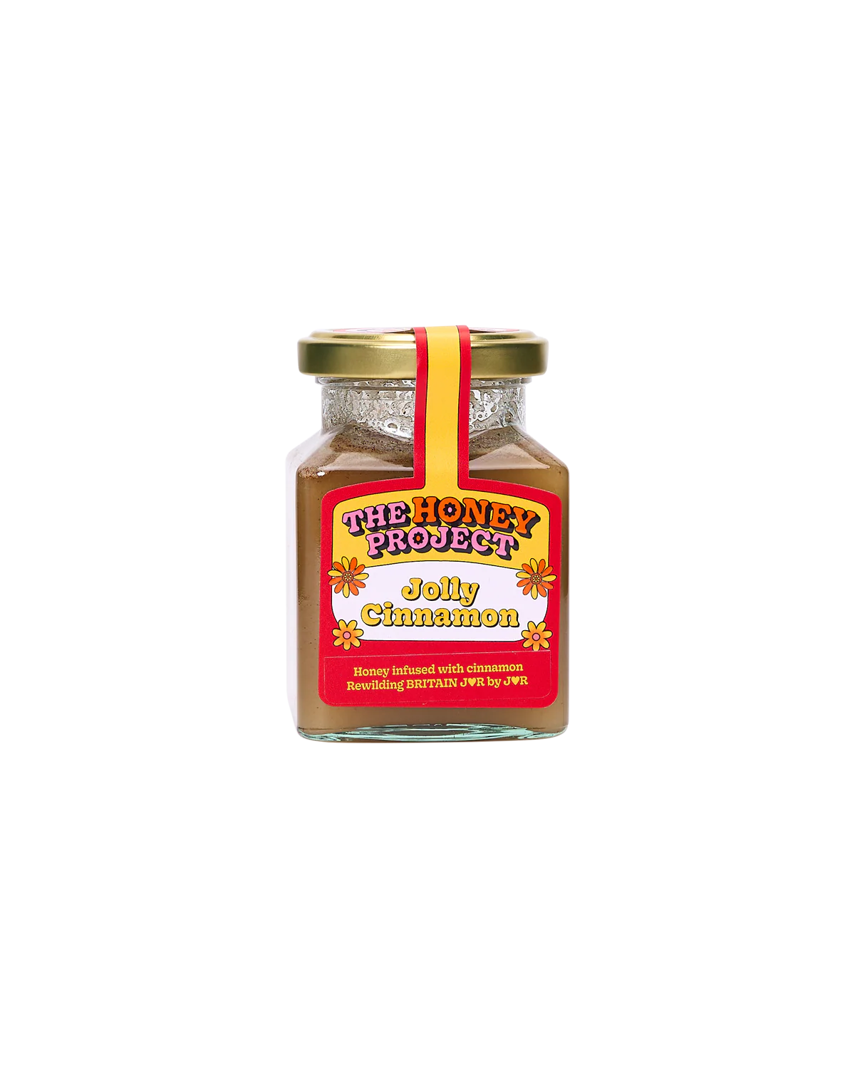 Jolly Cinammon Honey