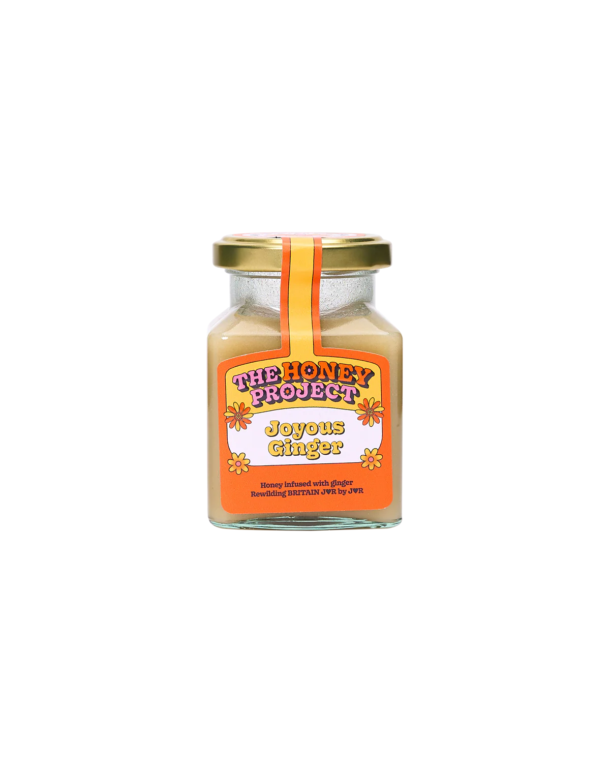 Jolly Ginger Honey