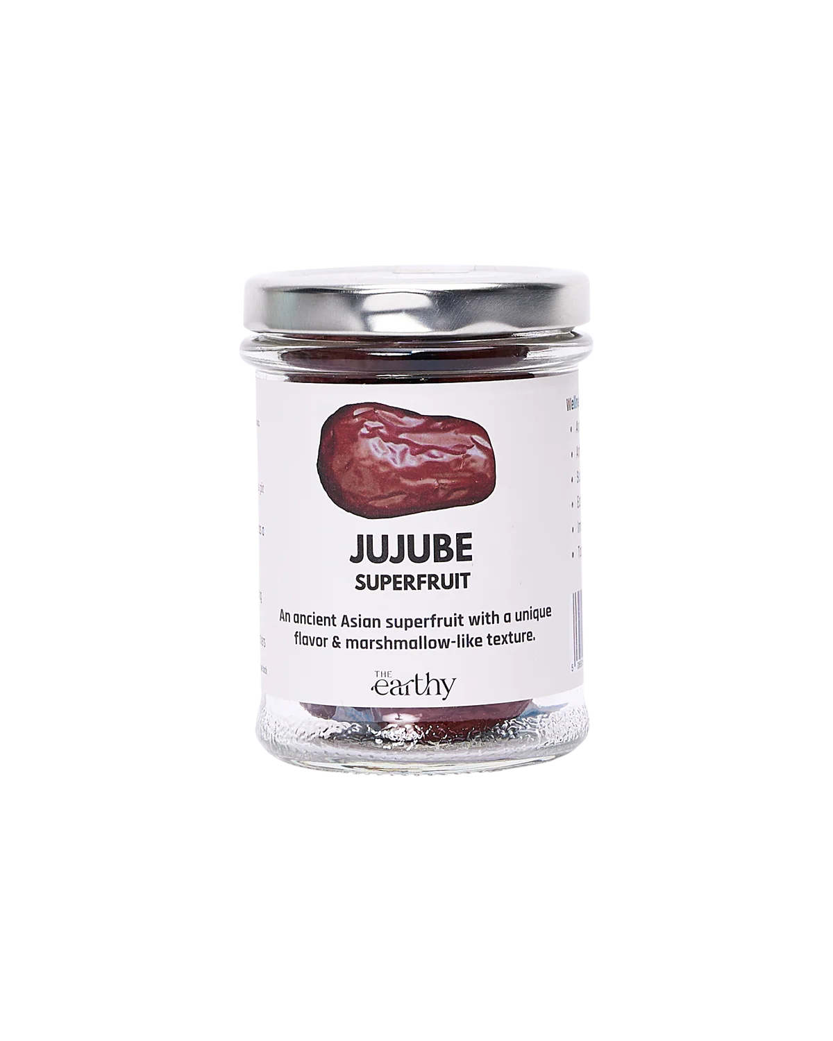 Jujube Superfruit to Pair with Coffee