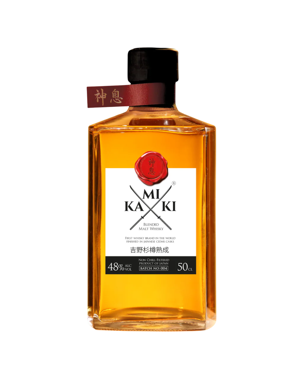 KAMIKI Original Whisky