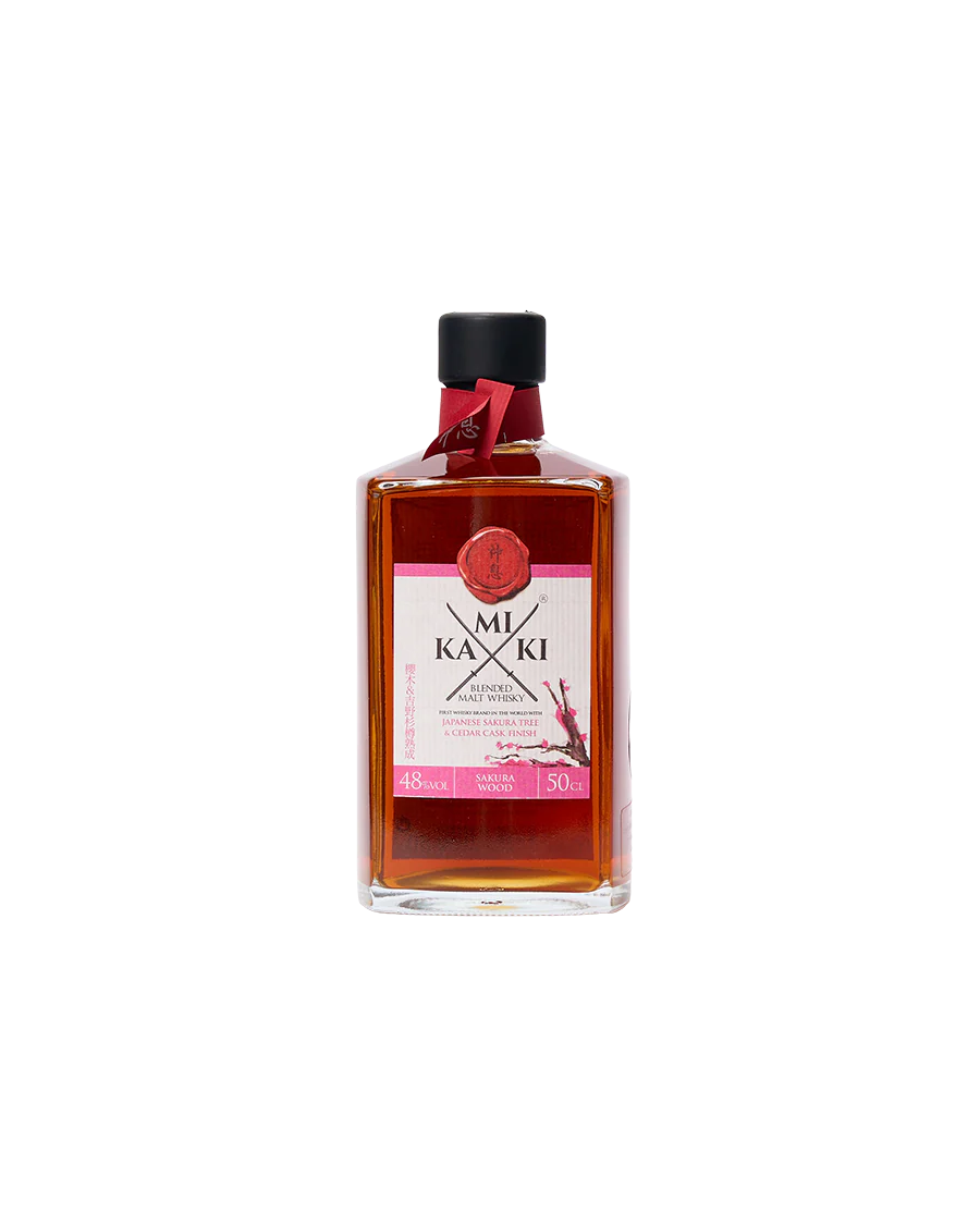 KAMIKI Sakura Whisky
