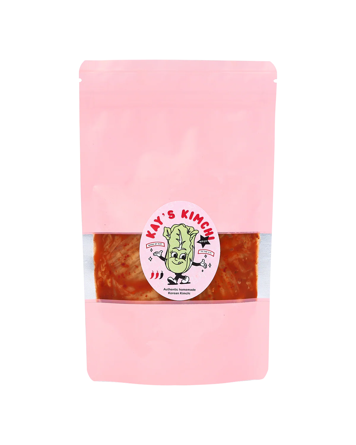 Kay’s Kimchi - Original 150g