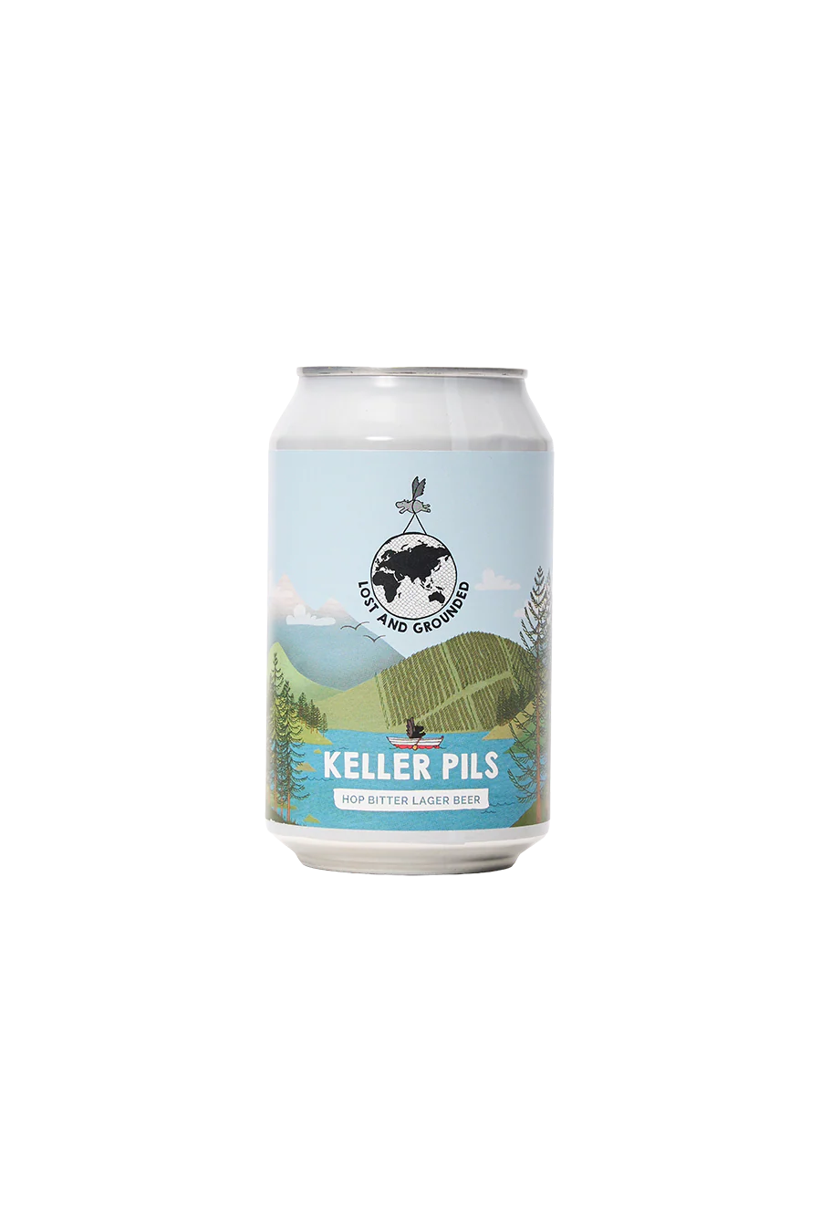 Keller Pils Lager