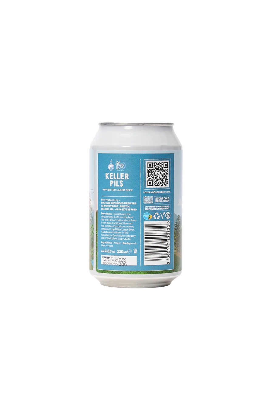 Keller Pils Lager - Image 2