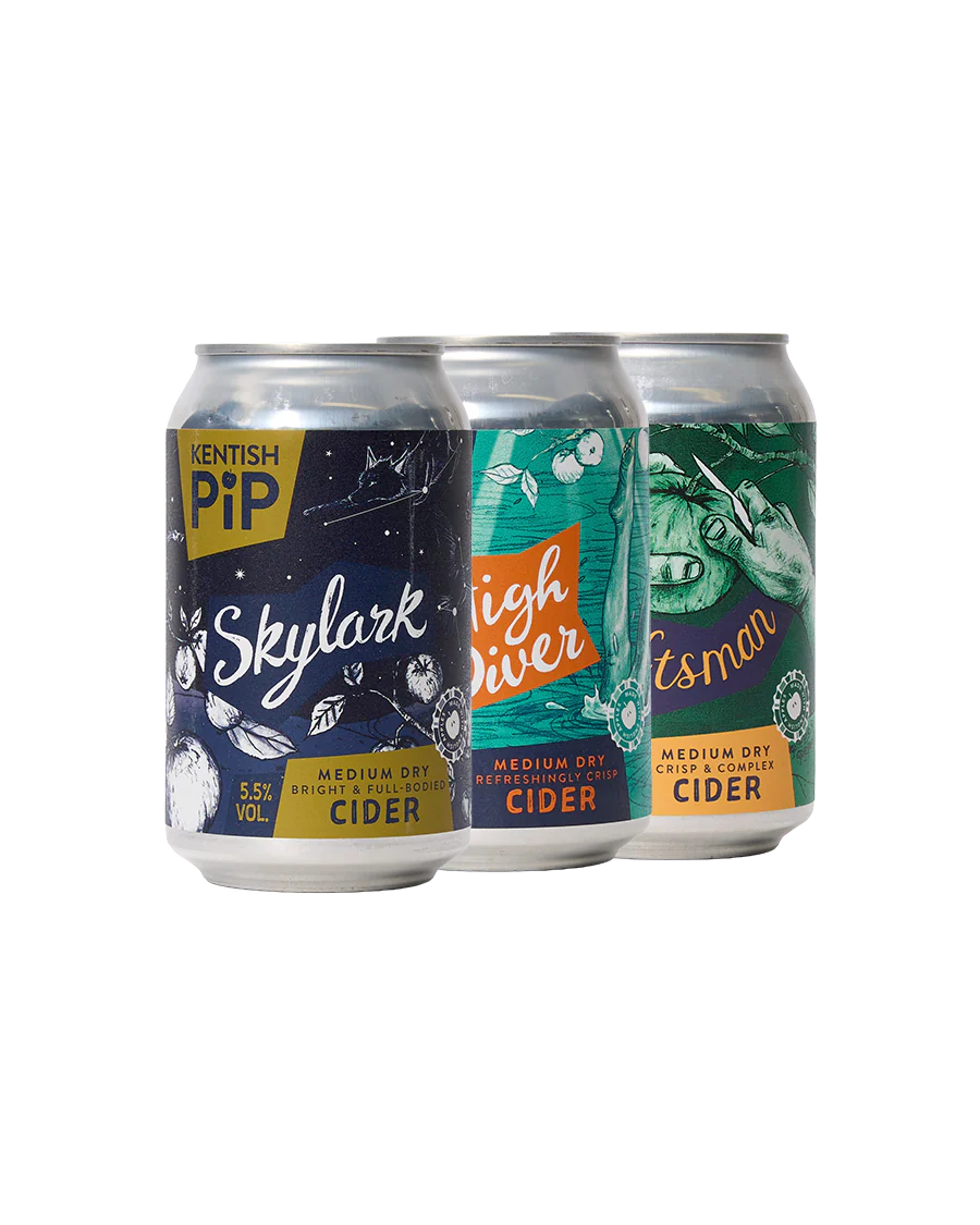 Kentish Pip Apple Cider Bundle