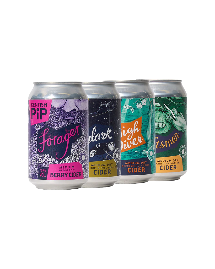 Kentish Pip Cider Discovery Pack