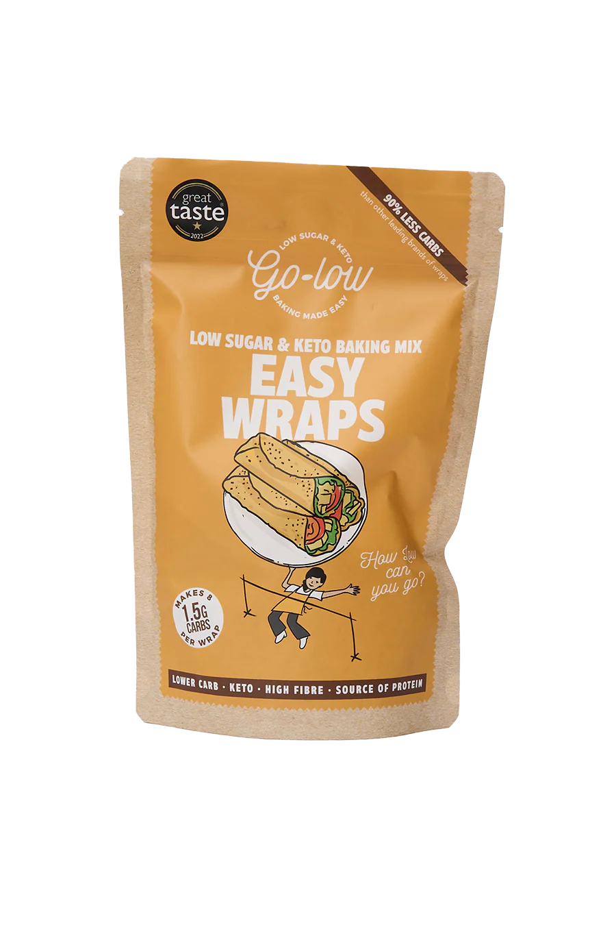 Keto Easy Wrap Mix