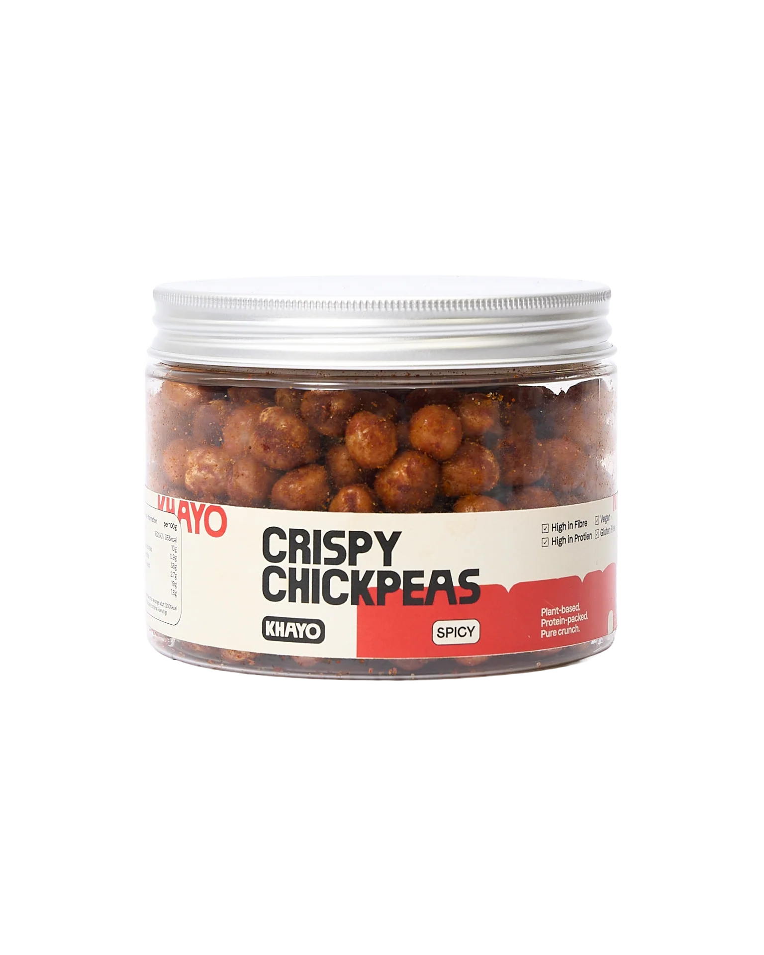Crispy Chickpeas