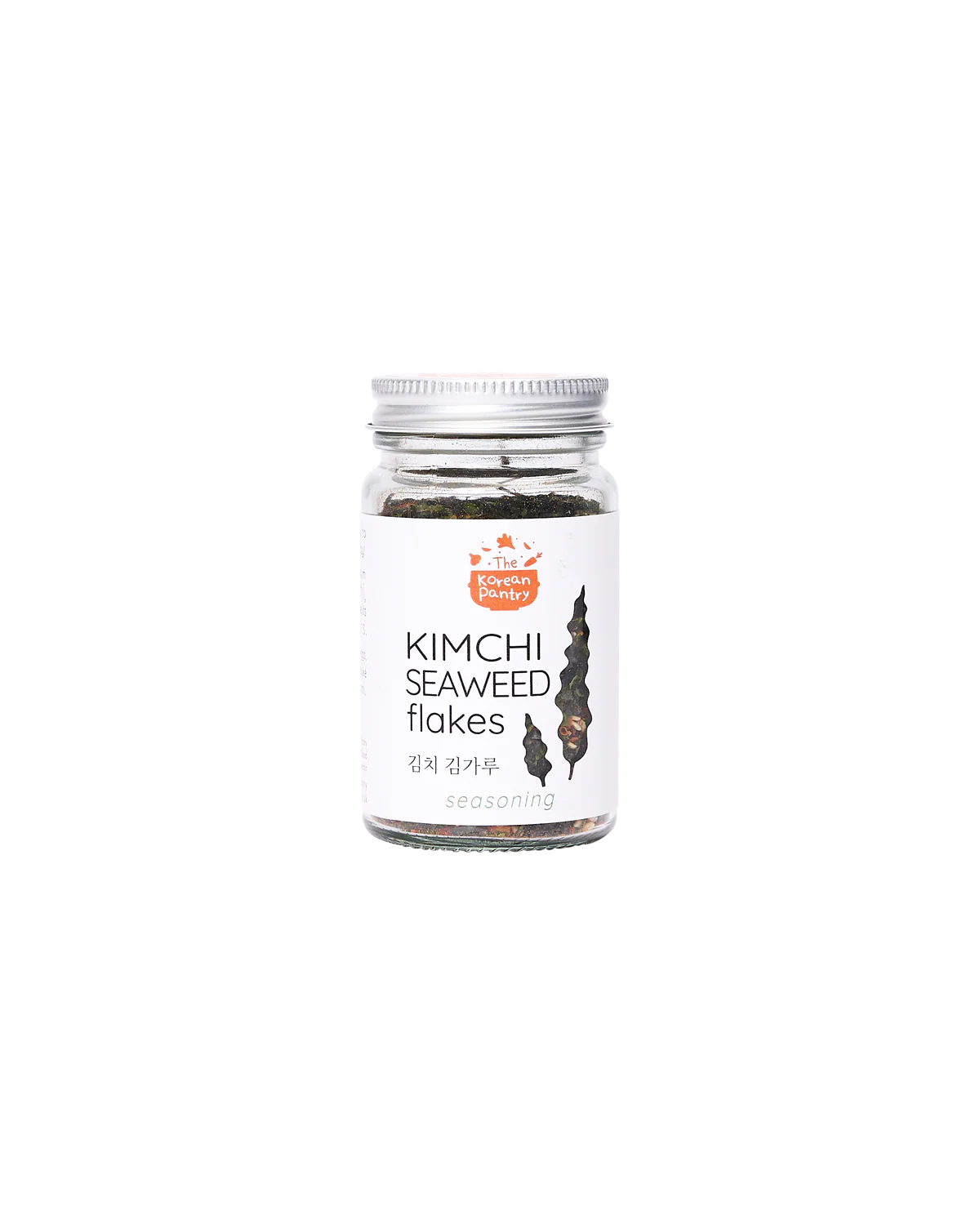 Kimchi Seaweed Seasoning